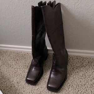 Chanel Boots